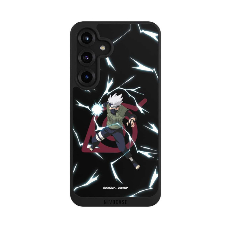 Galaxy S25 + NIVOpure Kakashi Raikiri