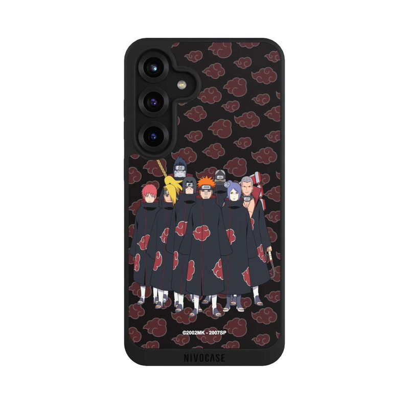Galaxy S25 + NIVOpure Akatsuki Gruppe
