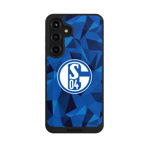 Samsung Galaxy S25+  NIVOpure Schalke 04 Camo
