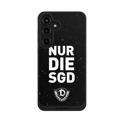 Samsung Galaxy S25+  NIVOpure Nur die SGD - Grau
