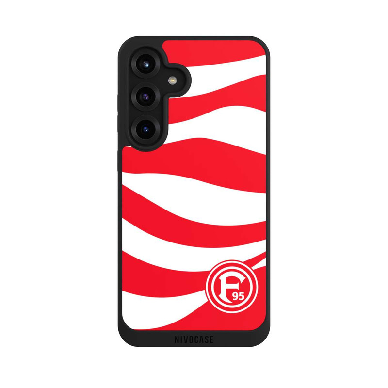 Galaxy S25 + NIVOpure Welle F95