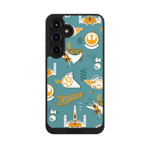 Samsung Galaxy S25+  NIVOpure Symbole - Star Wars Episode IX