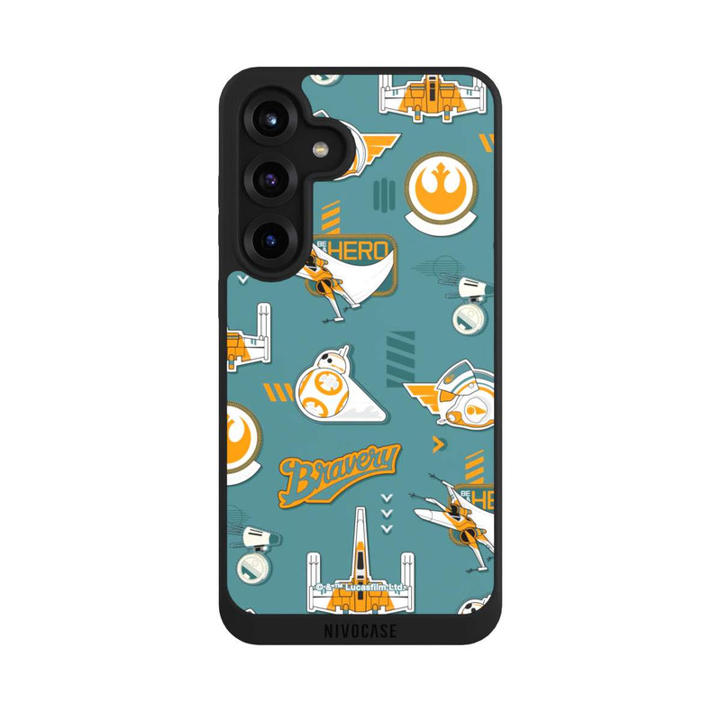 Galaxy S25 + NIVOpure Symbole - Star Wars Episode IX