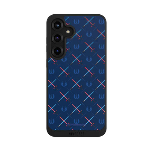 Samsung Galaxy S25+  NIVOpure Lichtschwerter - Star Wars Episode IX