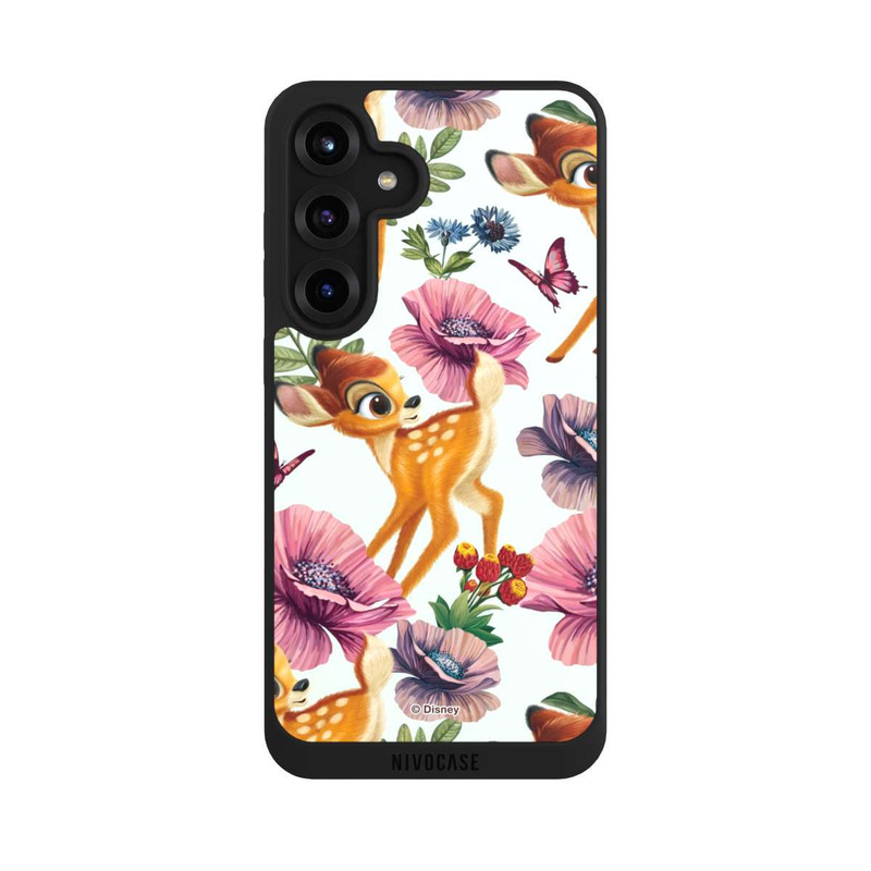Galaxy S25 + NIVOpure Bambi Butterfly Pattern