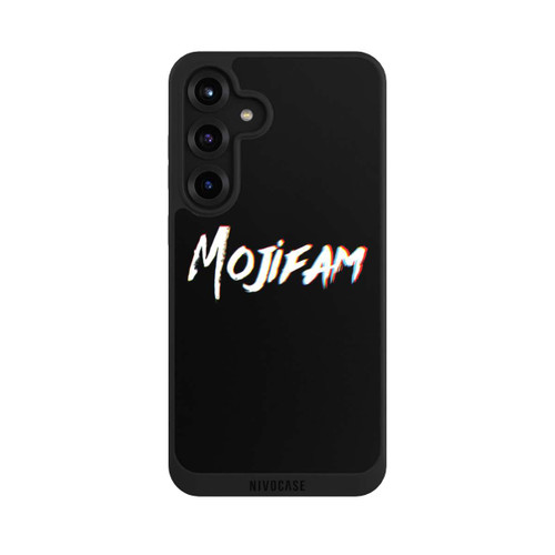 Samsung Galaxy S25+  NIVOpure Logo Glitch