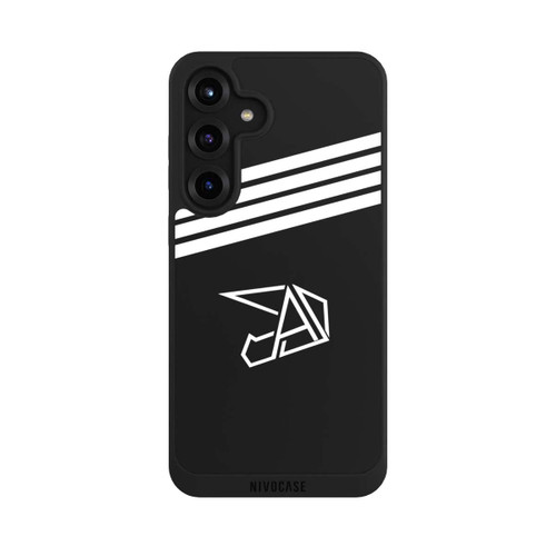 Samsung Galaxy S25+  NIVOpure Anica Streifen Groß