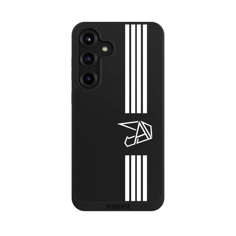 Galaxy S25 + NIVOpure Strips Logo