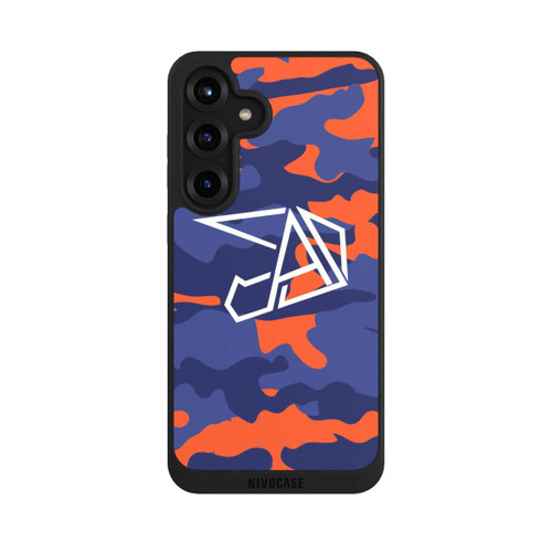 Samsung Galaxy S25+  NIVOpure Anica Logo Camo