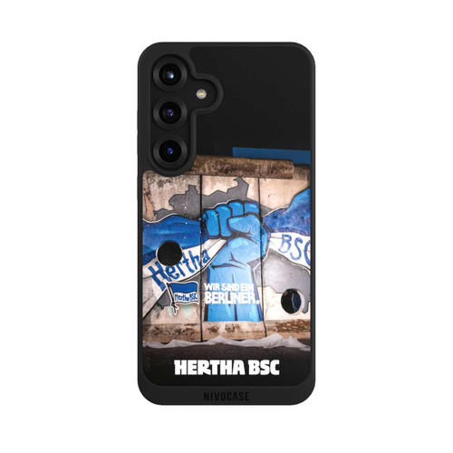 Samsung Galaxy S25+  NIVOpure 30 Jahre Mauerfall - Hertha BSC