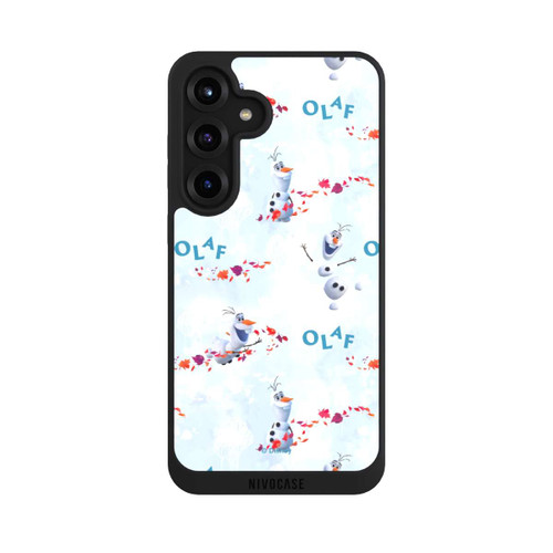 Samsung Galaxy S25+  NIVOpure Olaf and Gale Pattern