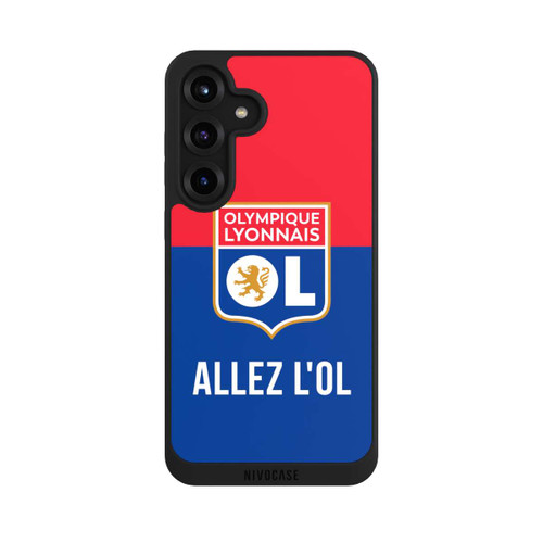Samsung Galaxy S25+  NIVOpure Allez L'OL
