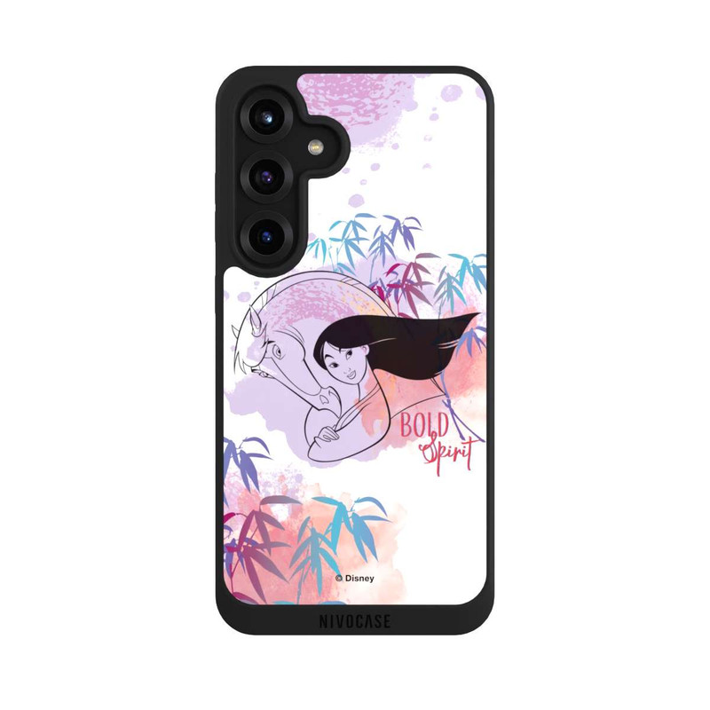 Galaxy S25 + NIVOpure Mulan Bold Spirit