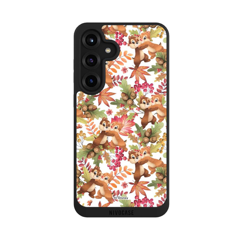 Galaxy S25 + NIVOpure Tic et Tac Motif