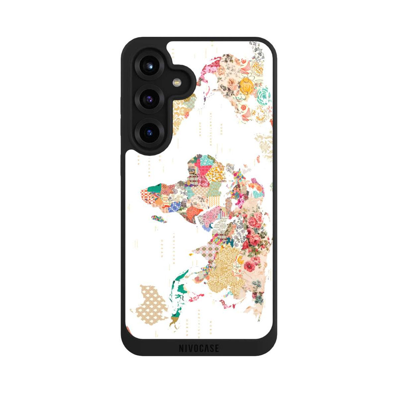 Galaxy S25 + NIVOpure Puzzle Terre