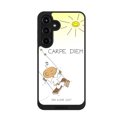 Samsung Galaxy S25+  NIVOpure Schaukeln - Der kleine Yogi