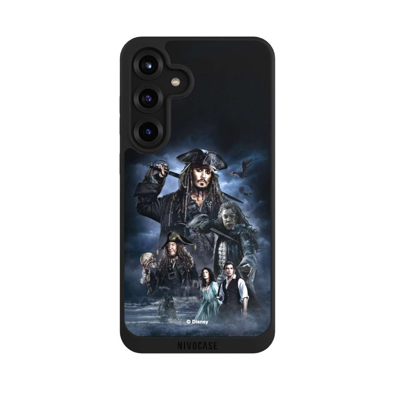 Galaxy S25 + NIVOpure Dead Men Tell No Tales