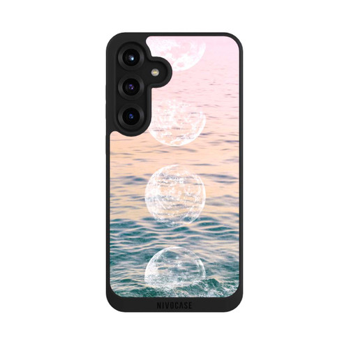 Samsung Galaxy S25+  NIVOpure Mondphasen am Strand