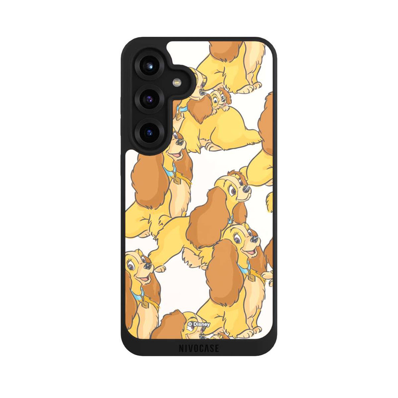 Galaxy S25 + NIVOpure La Belle Motif
