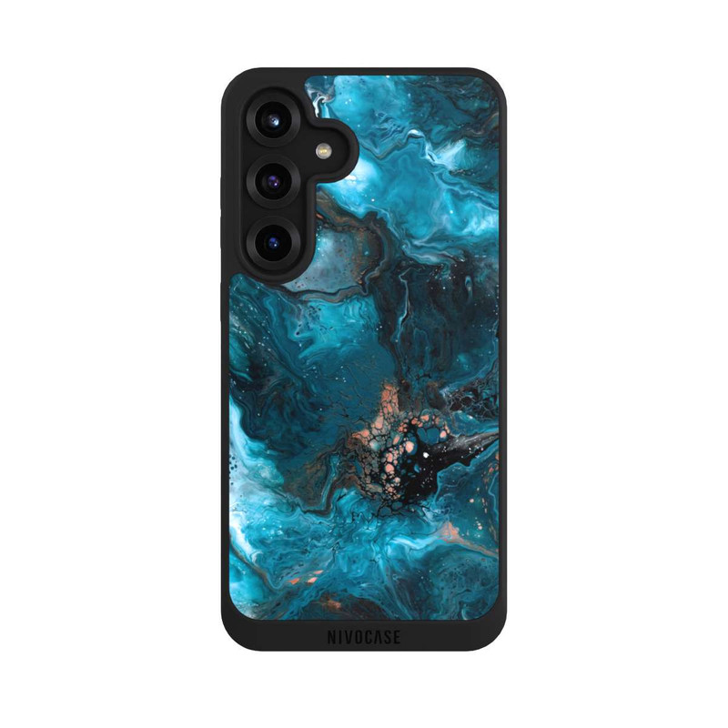 Galaxy S25 + NIVOpure Kaysymoon Ozean