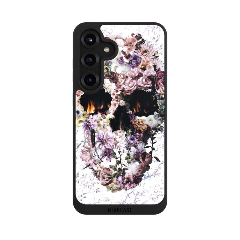 Galaxy S25 + NIVOpure Crâne en plaine