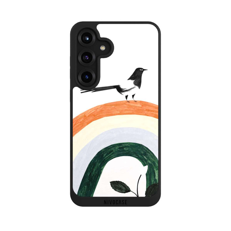 Galaxy S25 + NIVOpure Bonjour par Léa Le Pivert