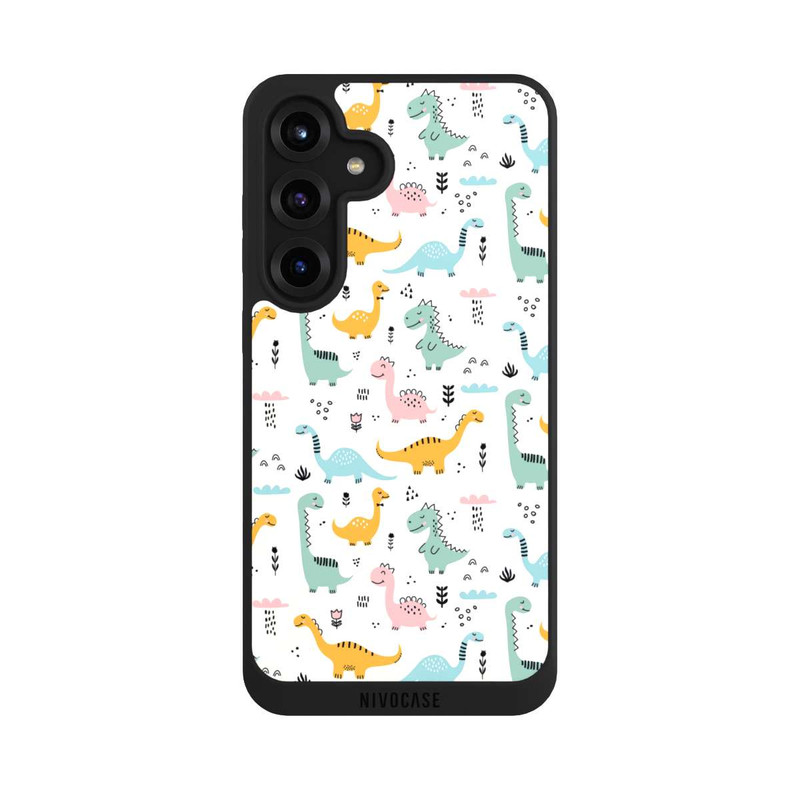 Galaxy S25 + NIVOpure Dinos