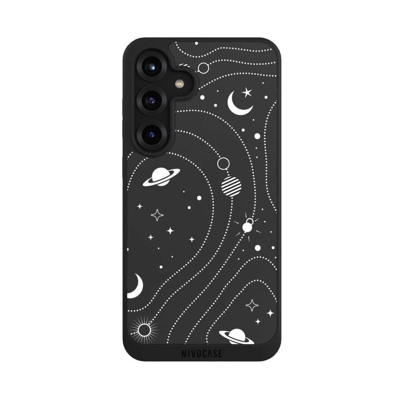 Galaxy S25 + NIVOpure Lost In Spaces