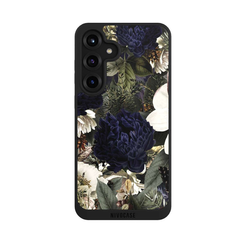 Galaxy S25 + NIVOpure Fleurs Nature