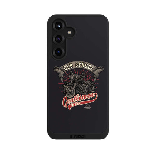 Samsung Galaxy S25+  NIVOpure Oldschool Gent