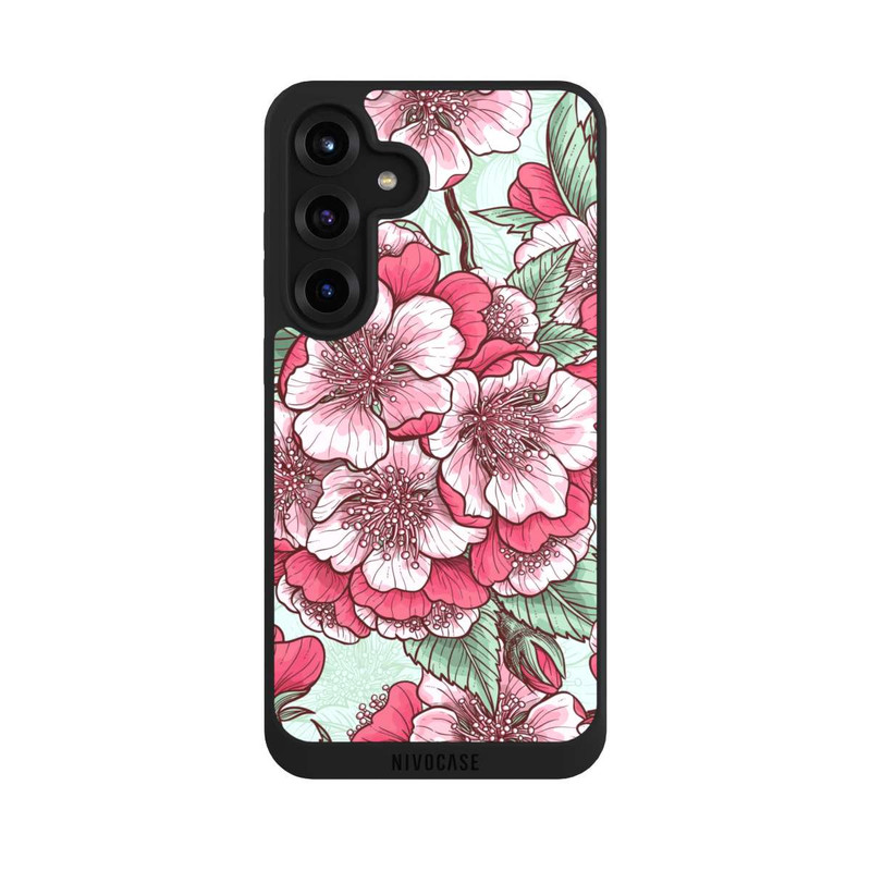 Galaxy S25 + NIVOpure Cherry Blossom Design