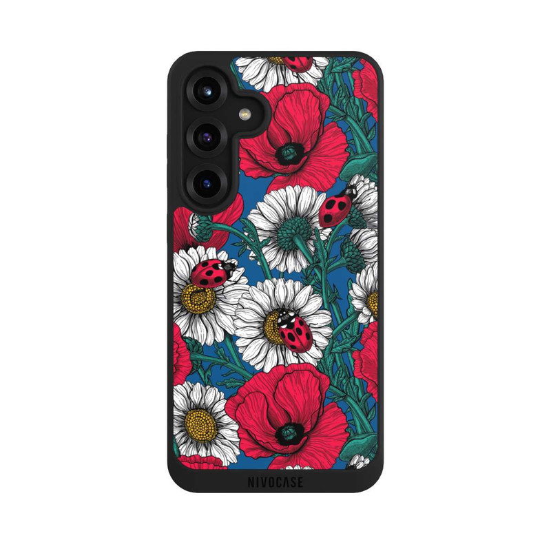 Galaxy S25 + NIVOpure Die Weide