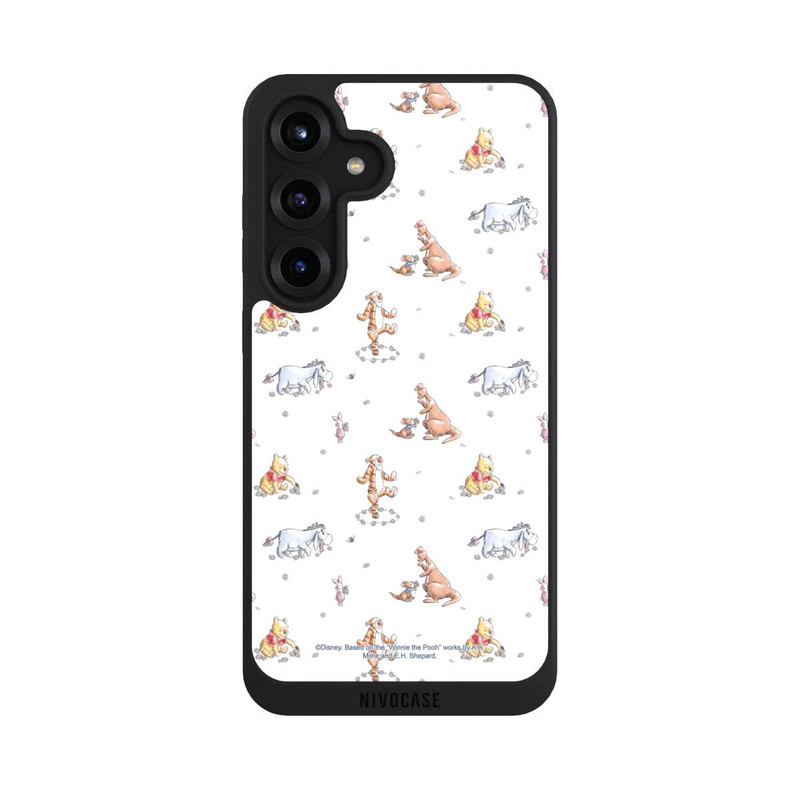 Galaxy S25 + NIVOpure Winnie l'Ourson et ses Amis