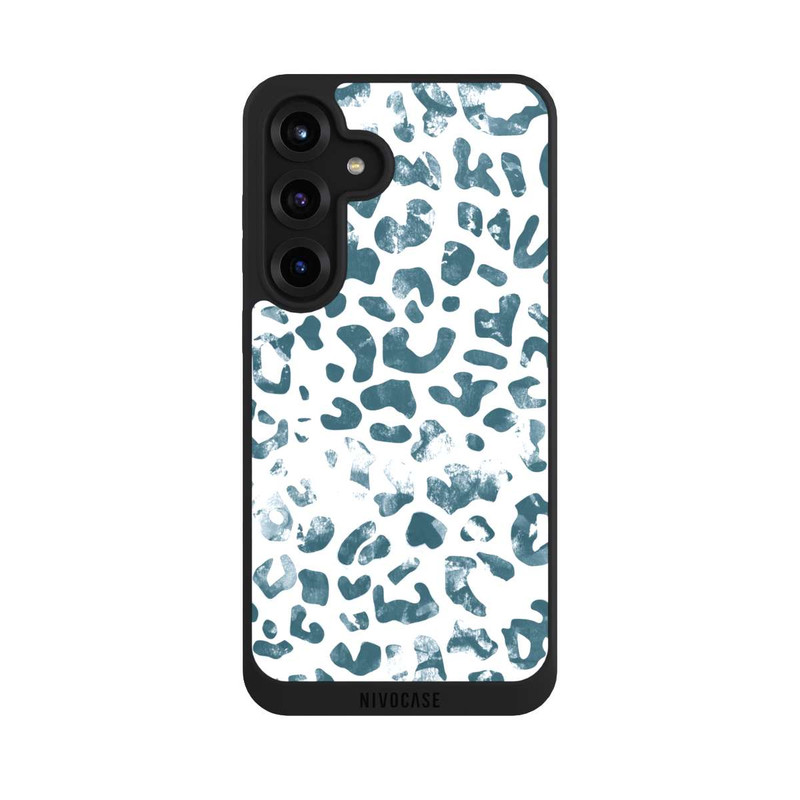 Galaxy S25 + NIVOpure Schmutziger Leopard 2