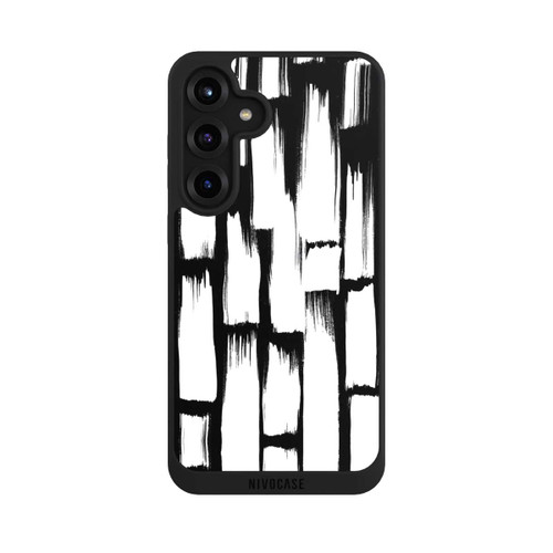 Samsung Galaxy S25+  NIVOpure Tribal-Pinselstriche
