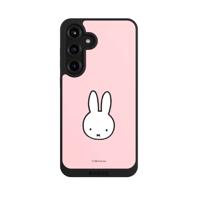 Galaxy S25 + NIVOpure Miffy Rose