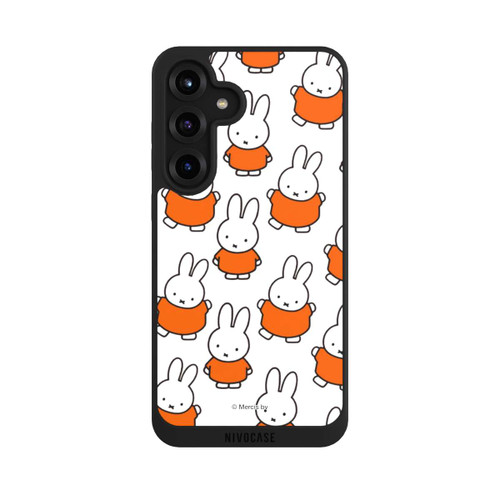 Samsung Galaxy S25+  NIVOpure Miffy Tanzmuster