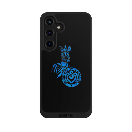 Samsung Galaxy S25+  NIVOpure Zebra Grunge MSV