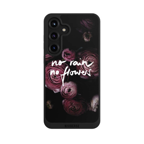 Samsung Galaxy S25+  NIVOpure No Rain No Flowers
