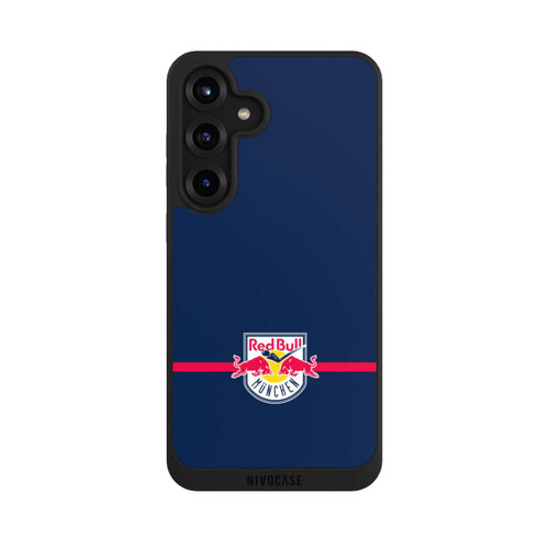 Samsung Galaxy S25+  NIVOpure Logo Klein - EHC Red Bull München