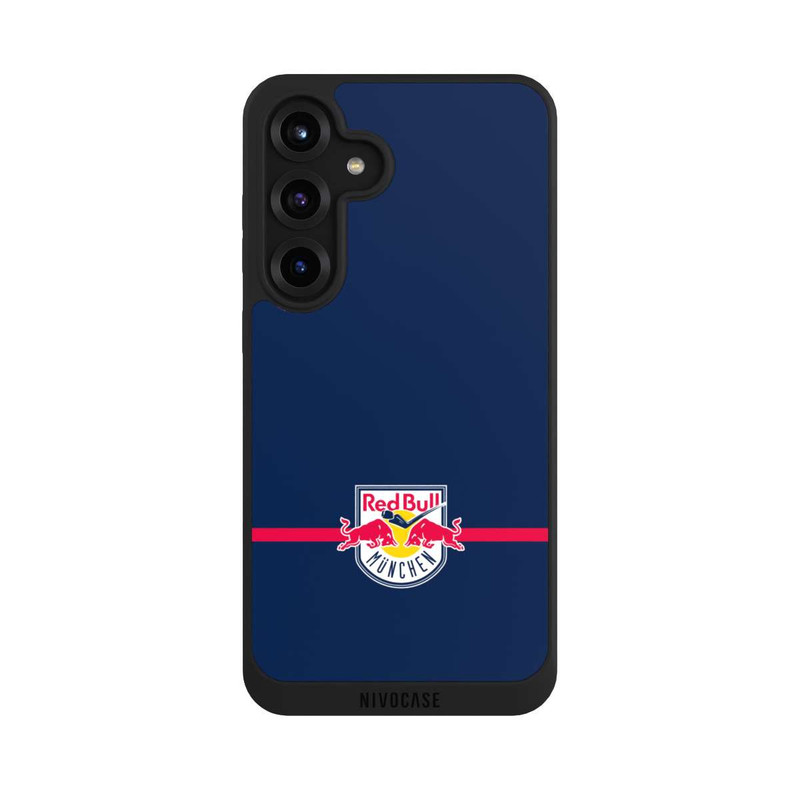 Galaxy S25 + NIVOpure Logo Petit  - EHC Red Bull München
