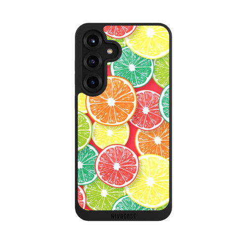 Samsung Galaxy S25+  NIVOpure Zitrus-Pop