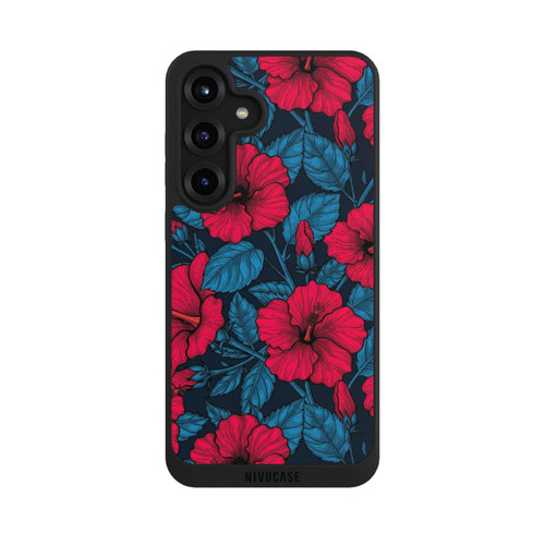 Samsung Galaxy S25+  NIVOpure Roter Hibiskus