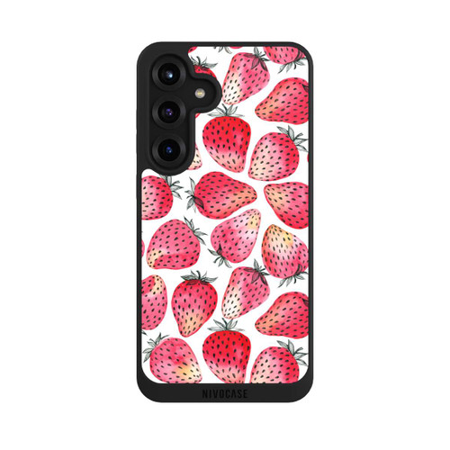 Samsung Galaxy S25+  NIVOpure Erdbeeren