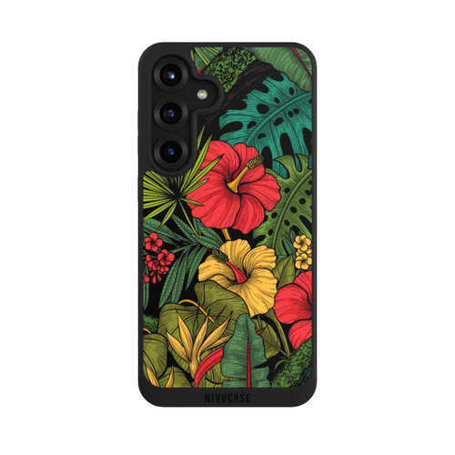 Samsung Galaxy S25+  NIVOpure Tropischer Garten 2