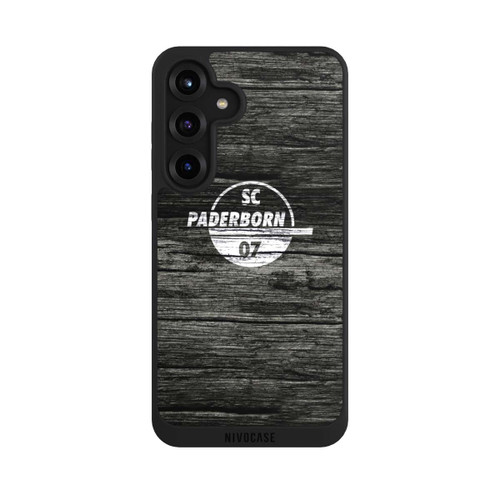 Samsung Galaxy S25+  NIVOpure Wood Texture SCP