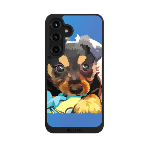 Samsung Galaxy S25+  NIVOpure Süßer Welpen Hund