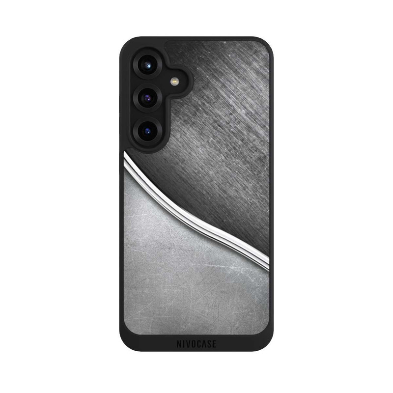 Galaxy S25 + NIVOpure Duo Metal