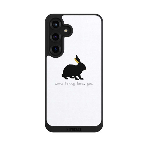Samsung Galaxy S25+  NIVOpure Some Bunny Loves You
