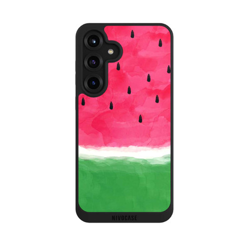 Samsung Galaxy S25+  NIVOpure Wassermelone Abstrakt